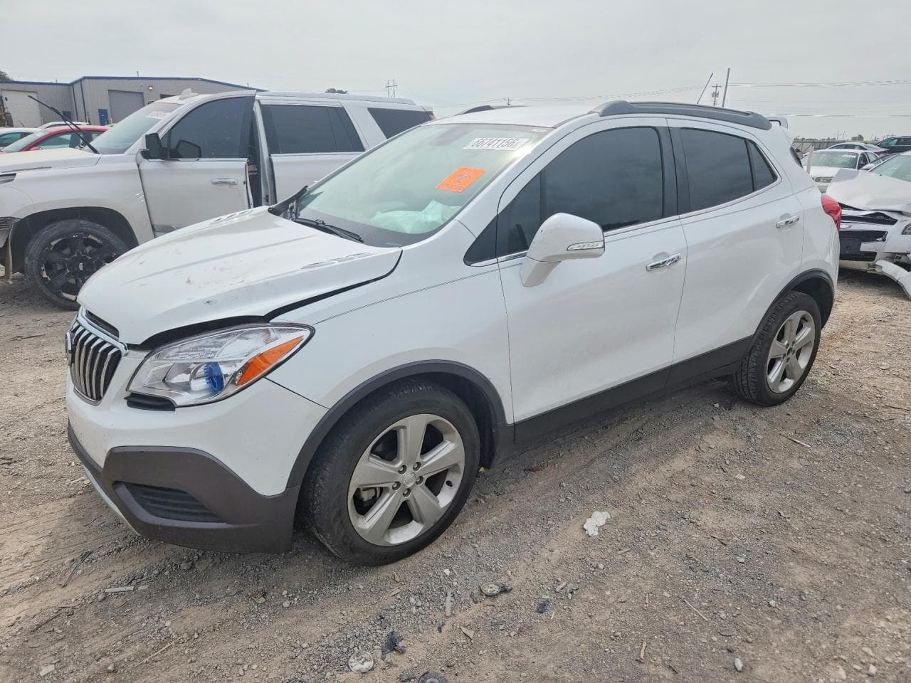 2016 BUICK ENCORE
