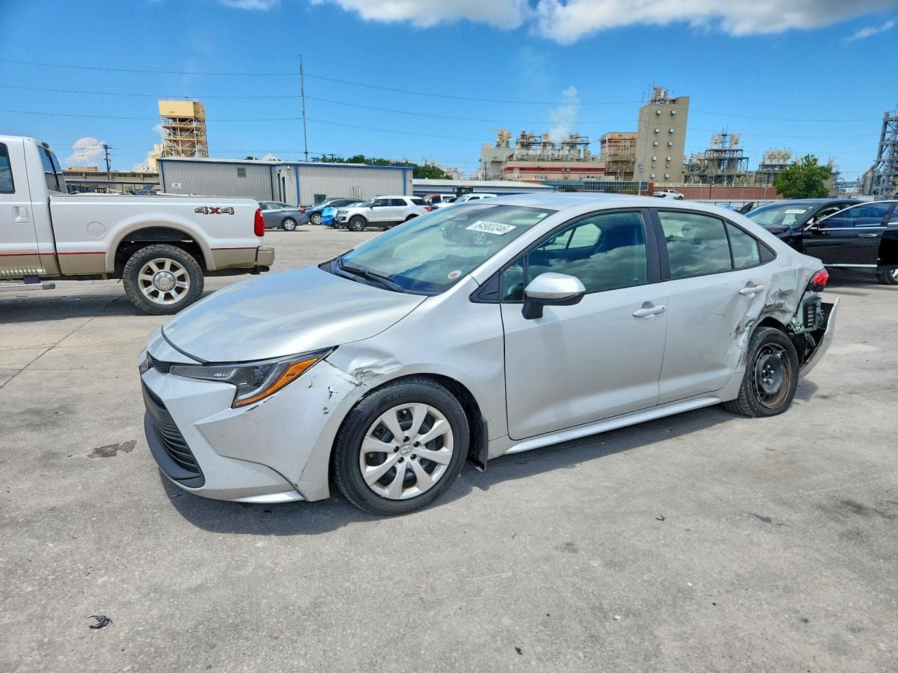 2026 TOYOTA COROLLA