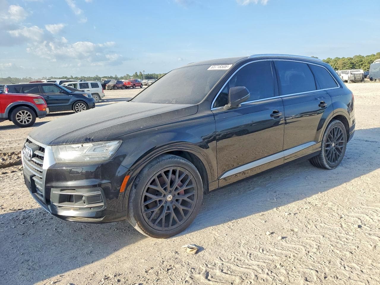 2017 AUDI Q7