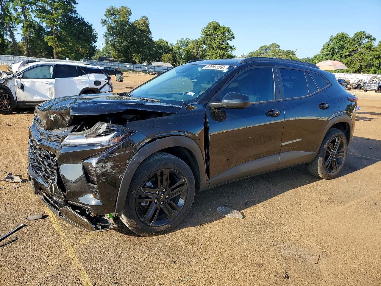 2024 CHEVROLET TRAX