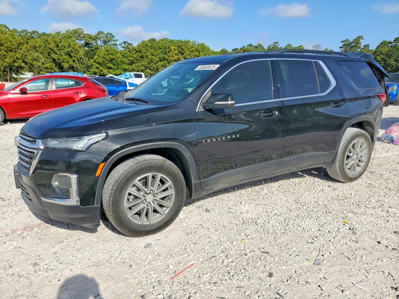 2023 CHEVROLET TRAVERSE