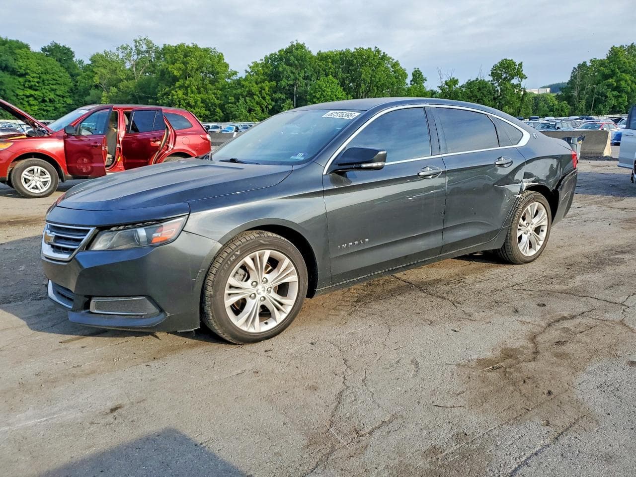 2015 CHEVROLET IMPALA