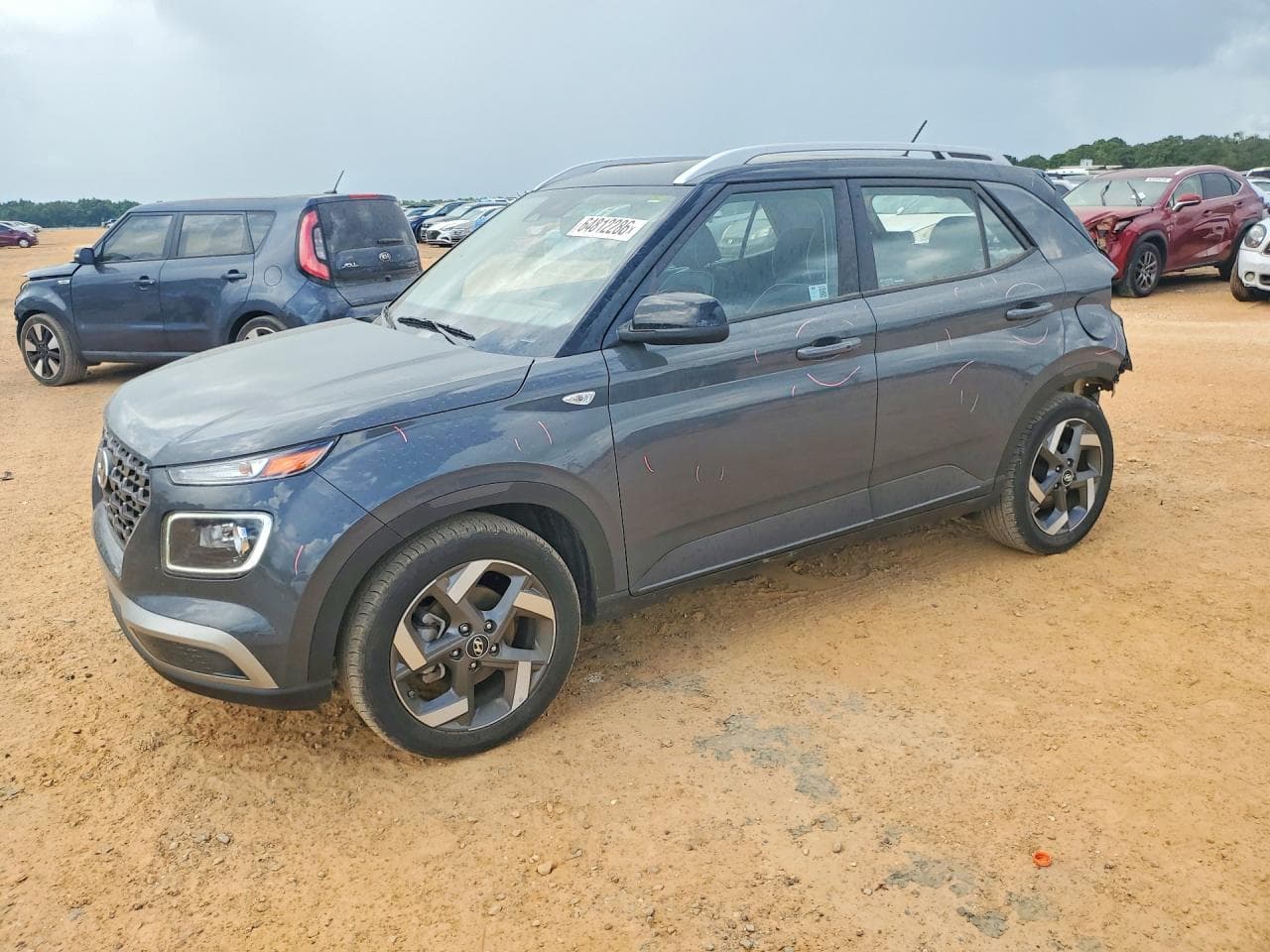 2025 HYUNDAI VENUE LIMI