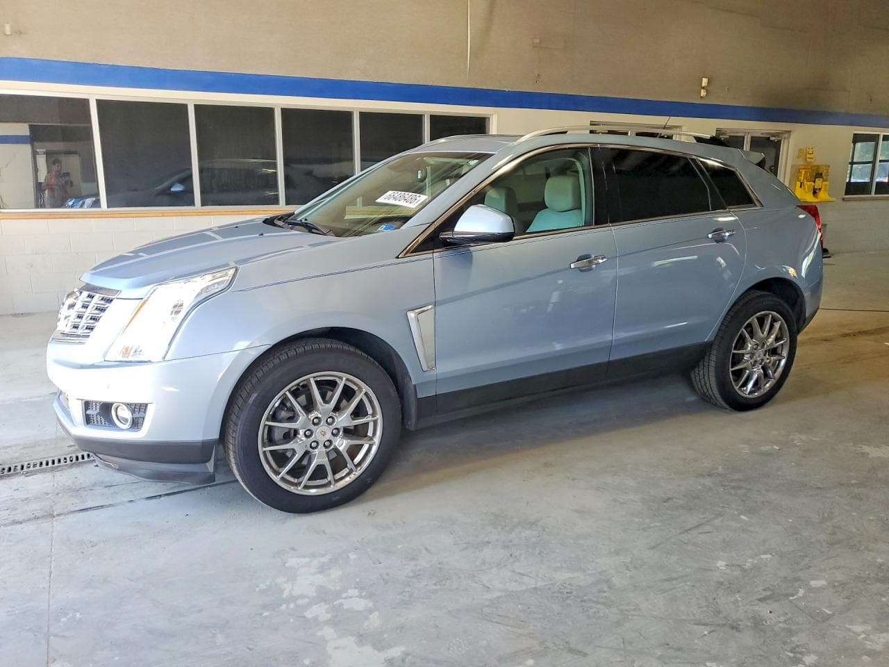 2013 CADILLAC SRX