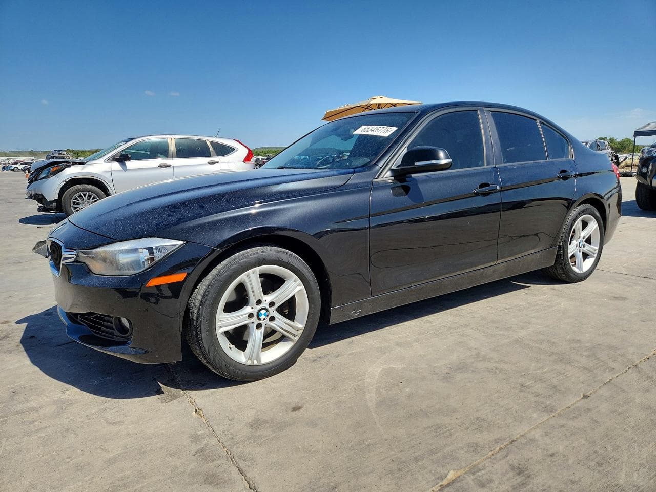 2014 BMW 328