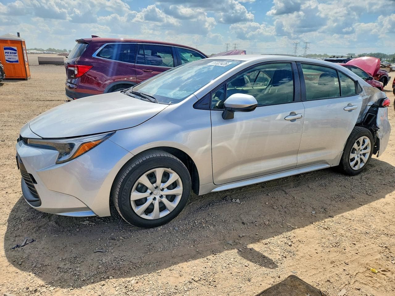 2024 TOYOTA COROLLA HYBRID