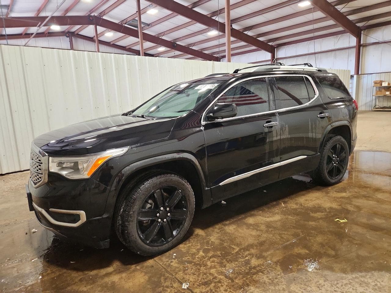 2017 GMC ACADIA DEN