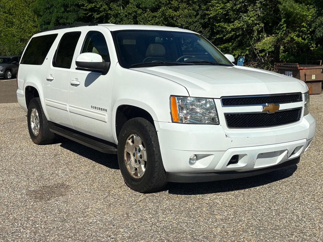 2012 CHEVROLET SUBURBAN