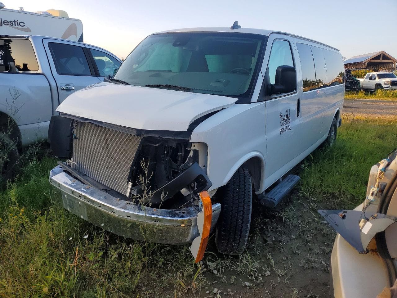 2021 GMC SAVANA