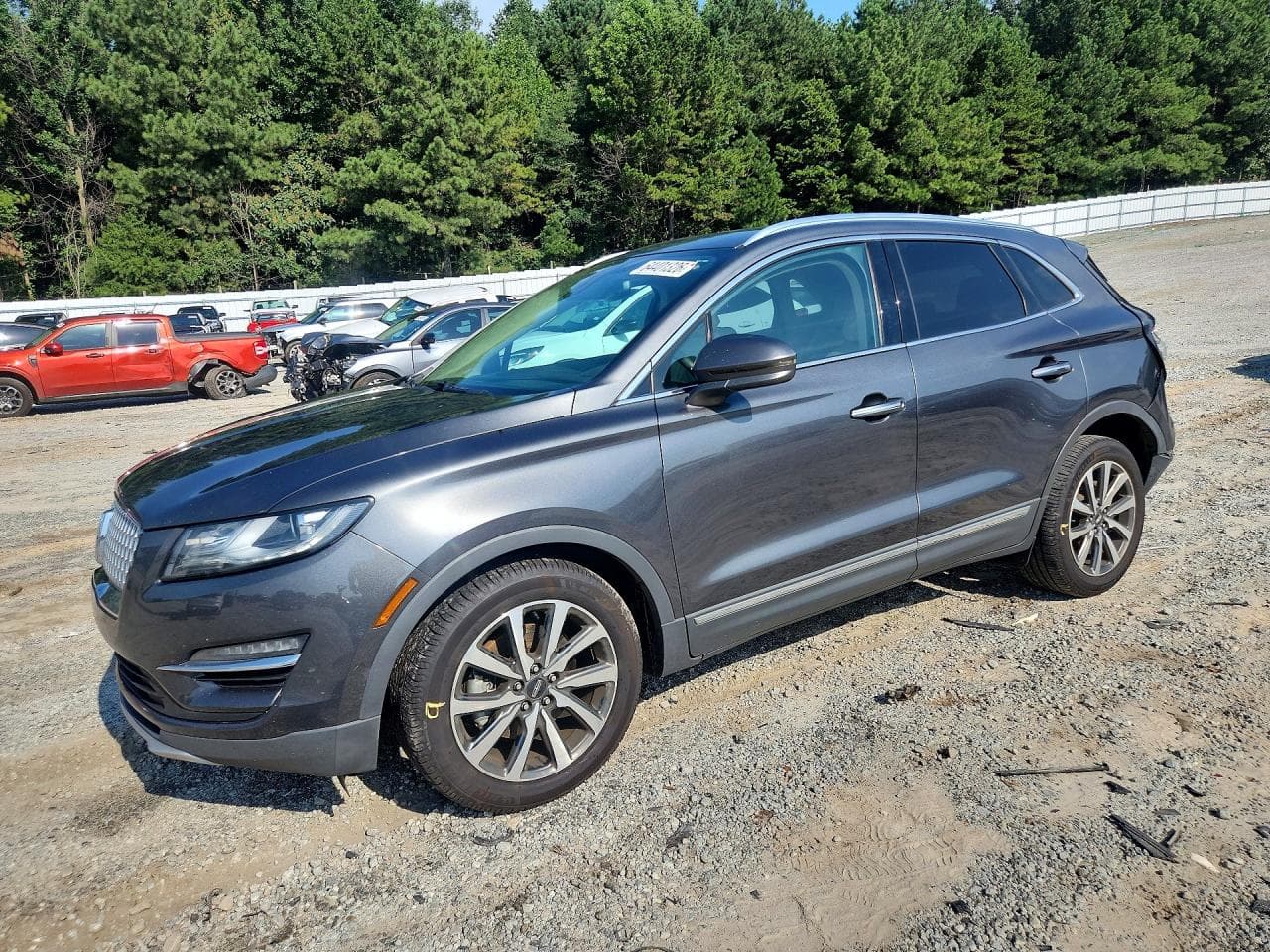 2019 LINCOLN MKC