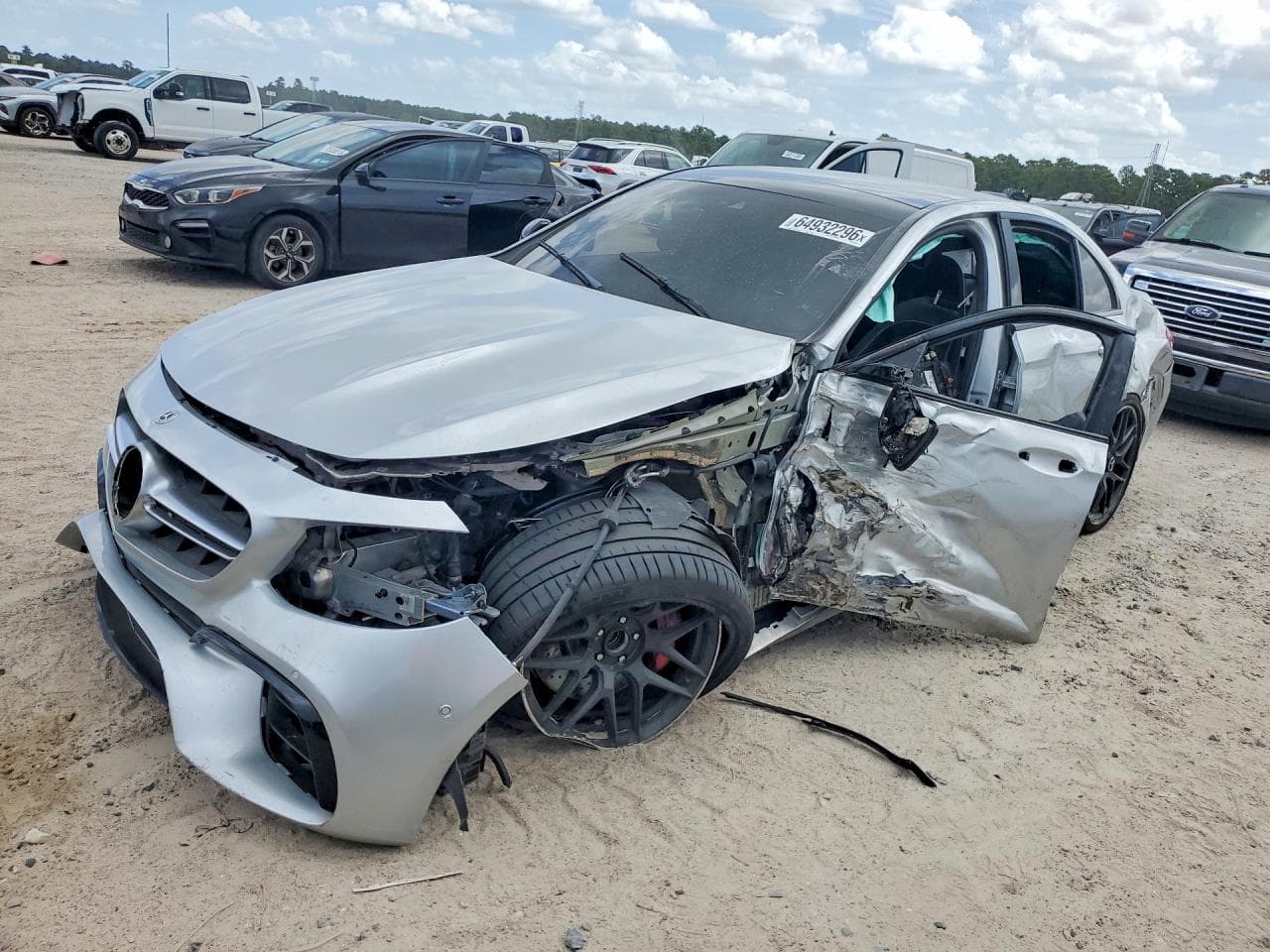 2019 MERCEDES-BENZ E-CLASS