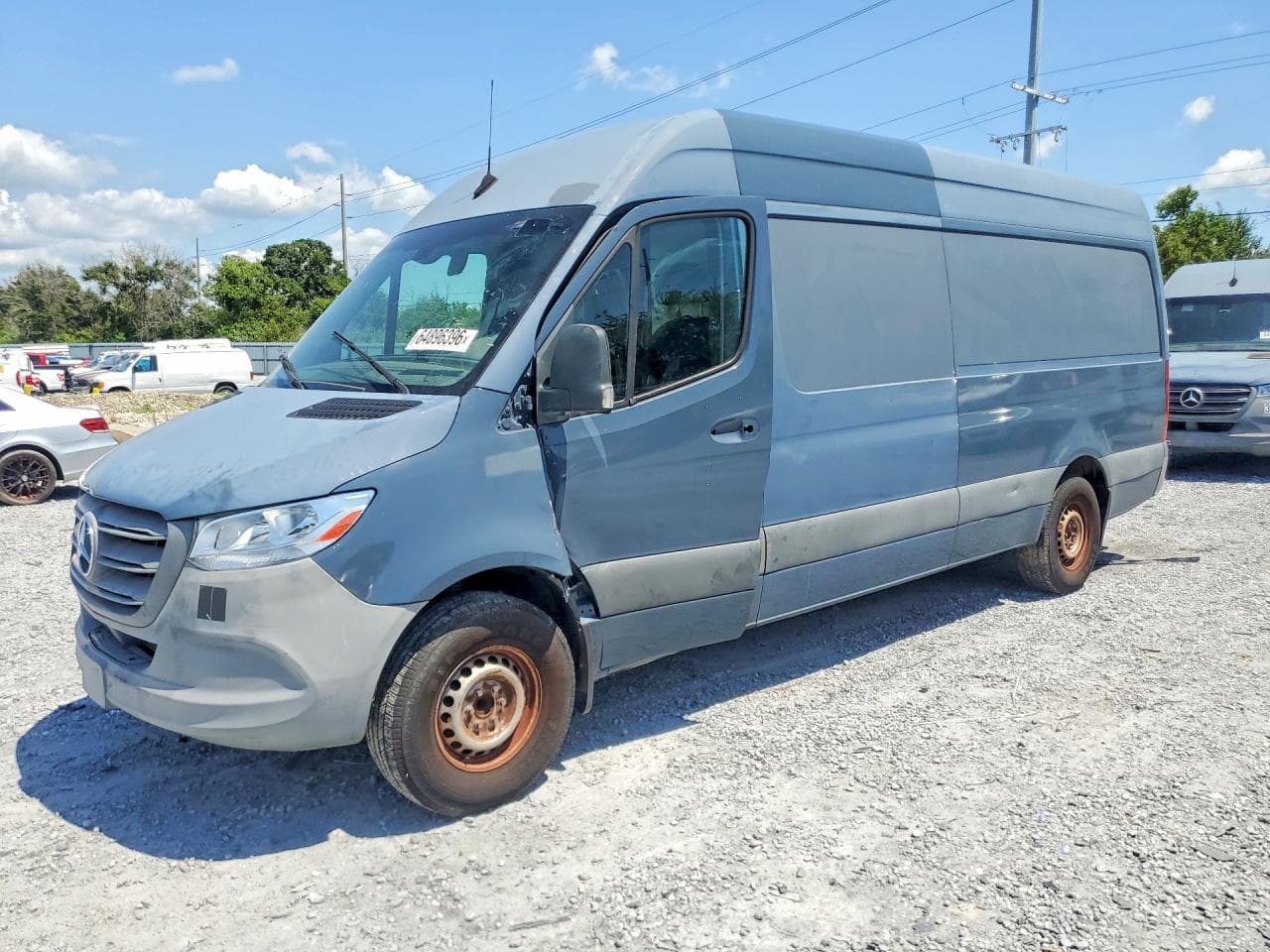 2019 MERCEDES-BENZ SPRINTER