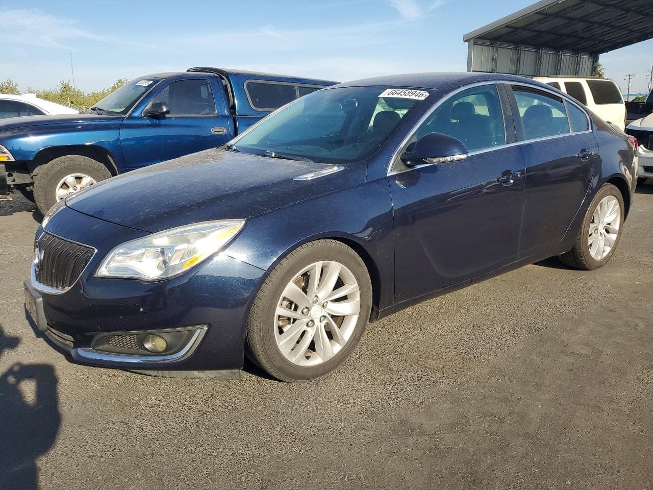 2016 BUICK REGAL