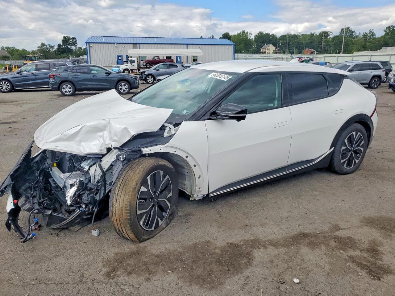 2024 KIA EV6