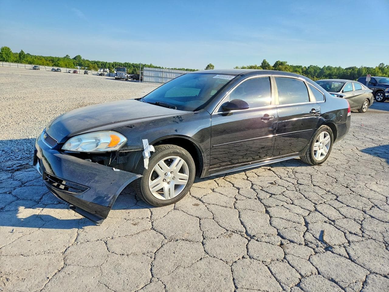 2012 CHEVROLET IMPALA
