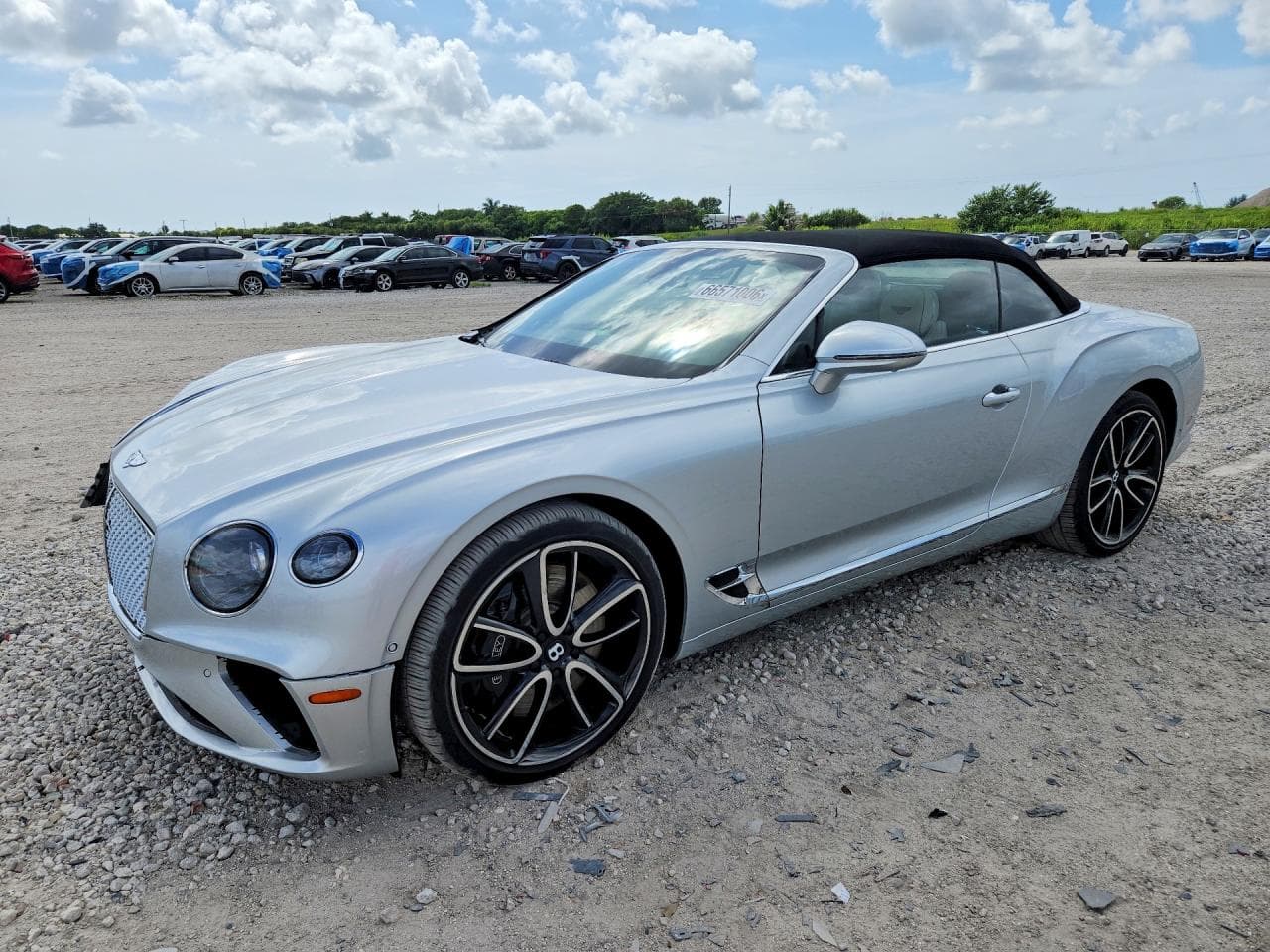 2021 BENTLEY CONTINENTA