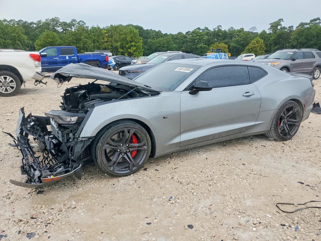 2023 CHEVROLET CAMARO