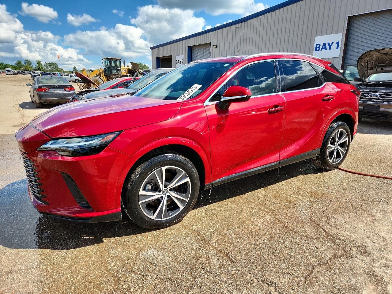 2024 LEXUS RX300