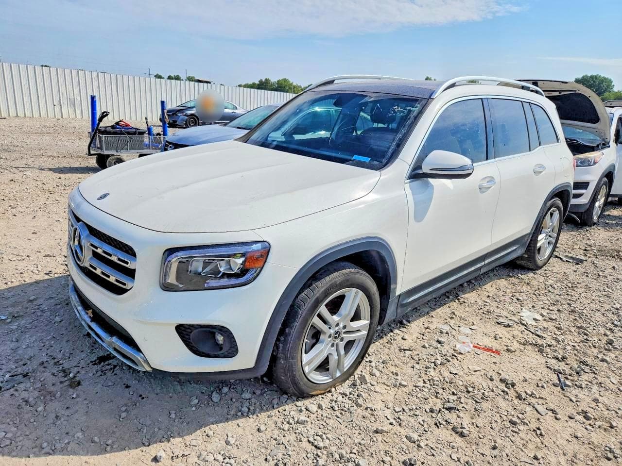 2020 MERCEDES-BENZ GLB-CLASS