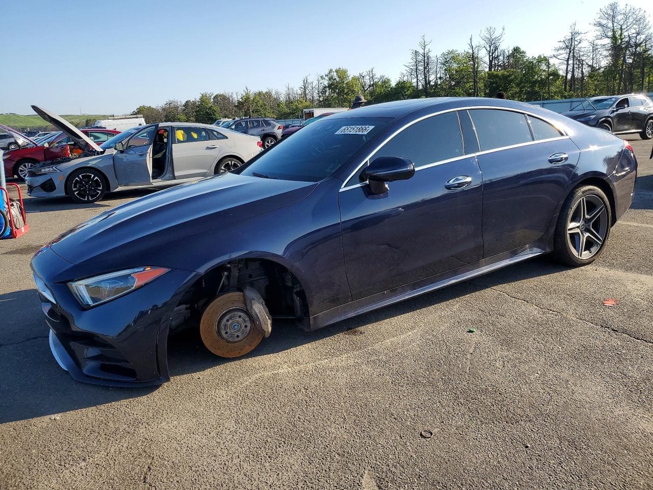 2020 MERCEDES-BENZ CLC-CLASS