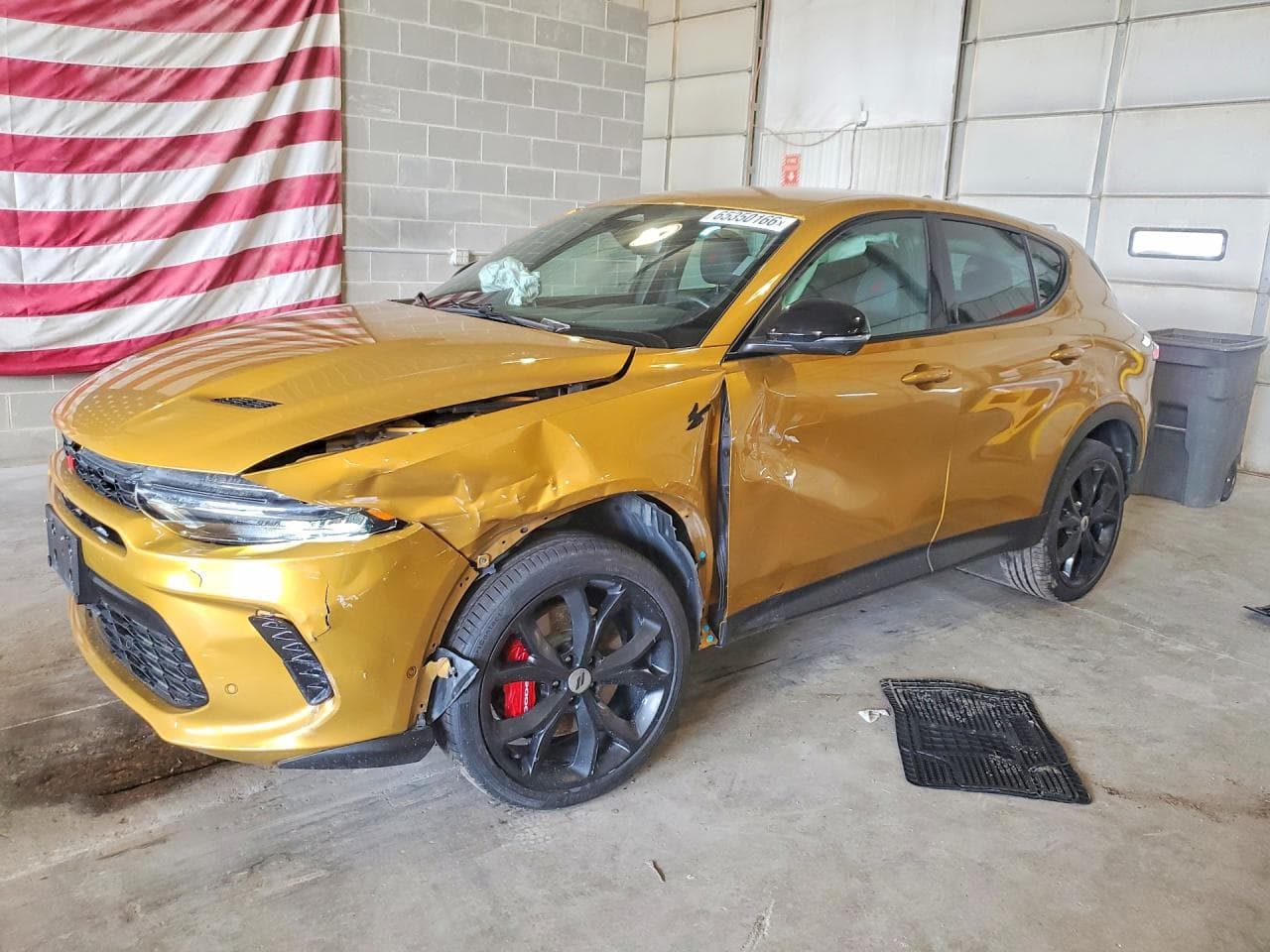 2023 DODGE HORNET GT