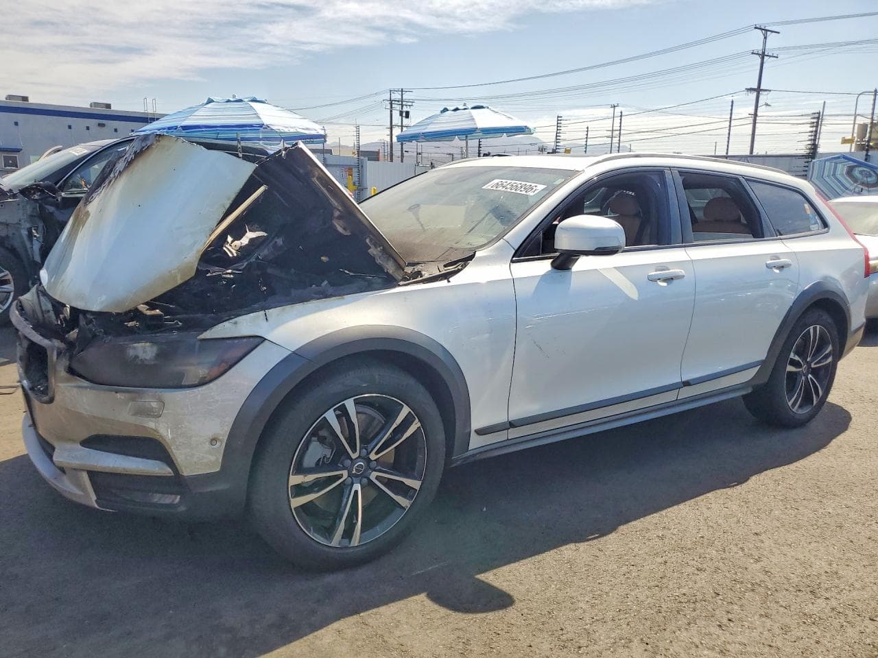 2018 VOLVO V90 CROSS COUNTRY