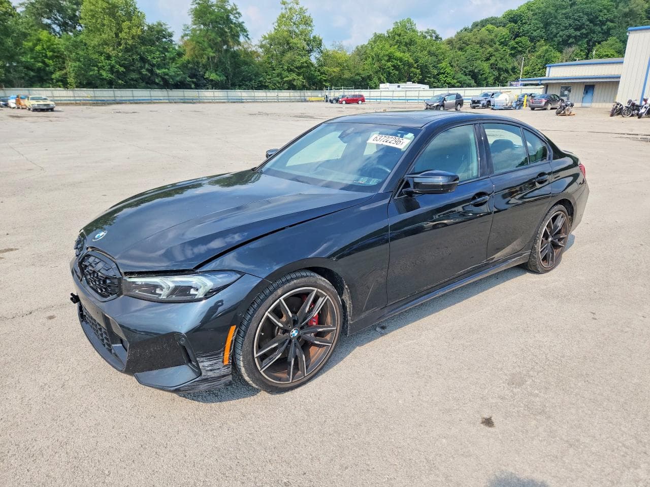 2023 BMW M3
