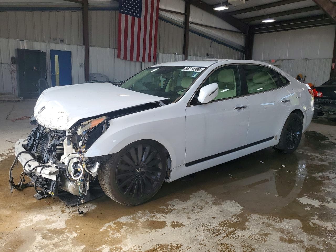 2014 HYUNDAI EQUUS