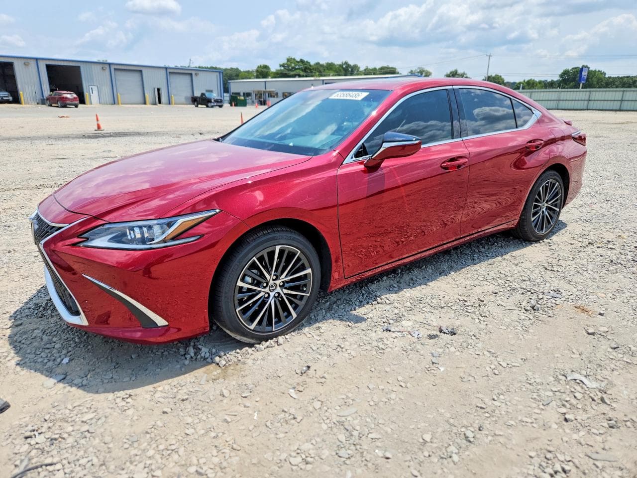 2025 LEXUS ES300