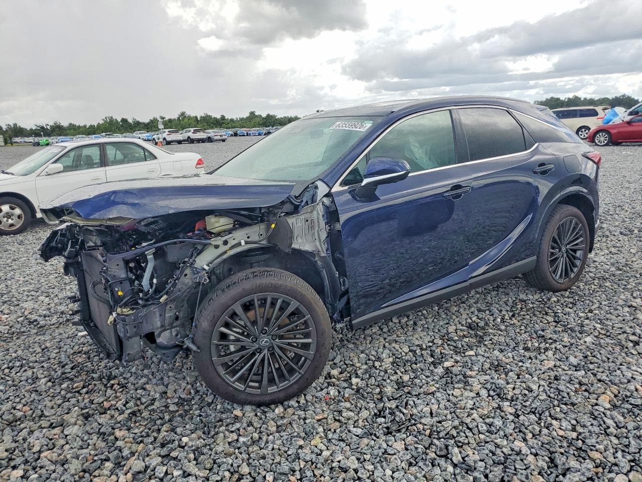 2026 LEXUS RX350H