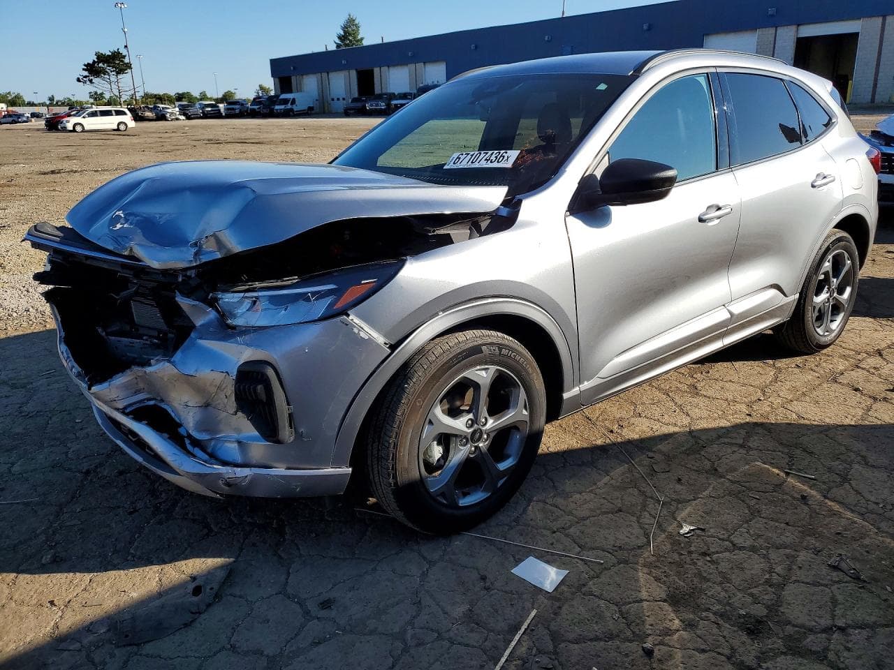 2024 FORD ESCAPE ST