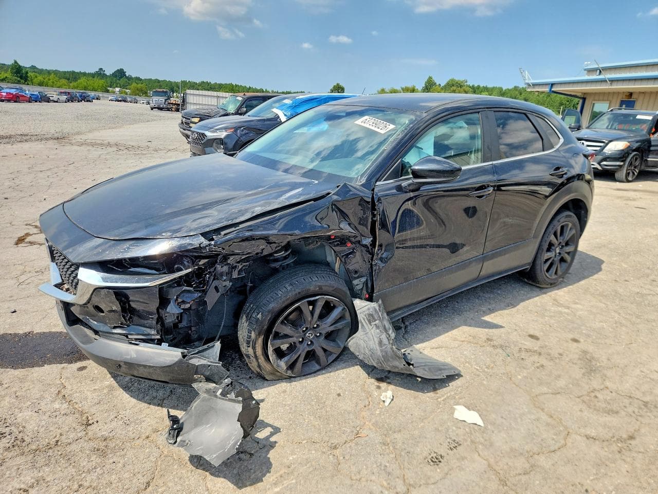 2024 MAZDA CX30