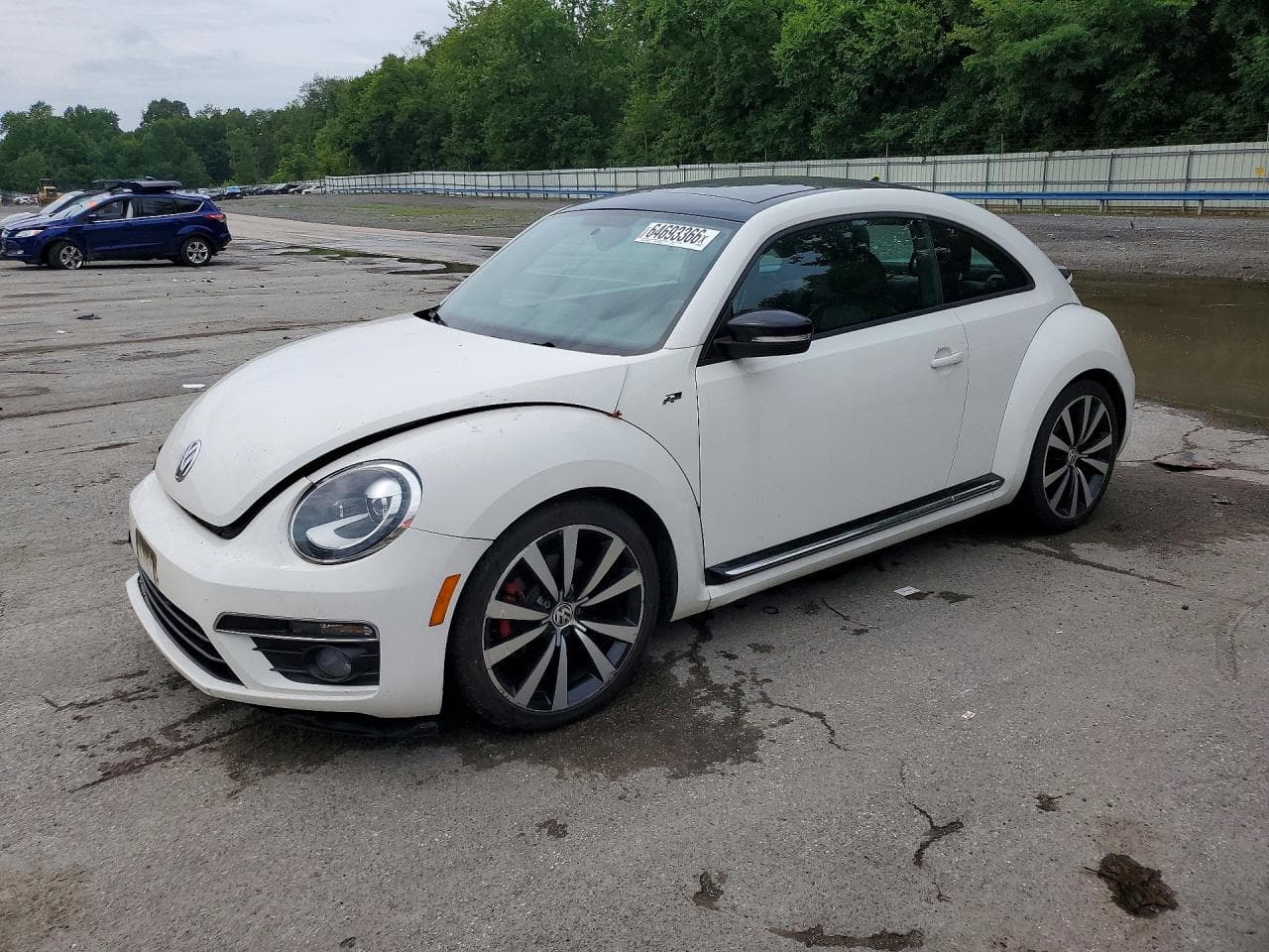 2013 VOLKSWAGEN BEETLE