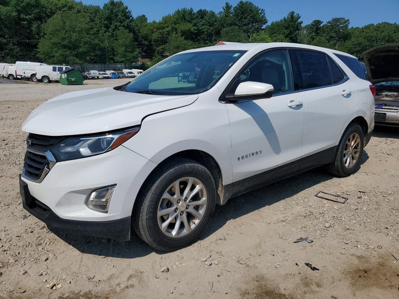 2019 CHEVROLET EQUINOX