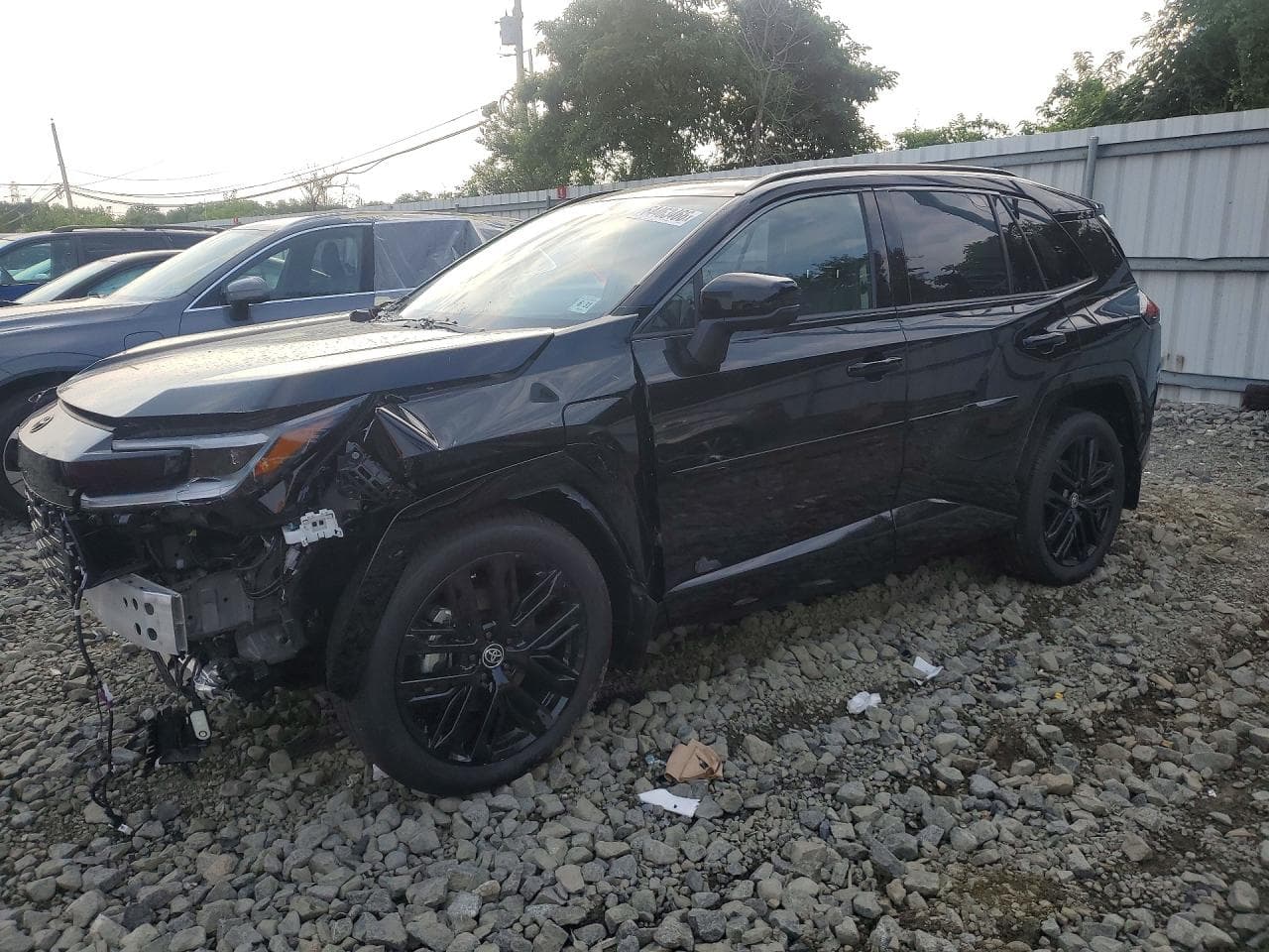 2026 TOYOTA RAV4 PLUG-IN HYBRID