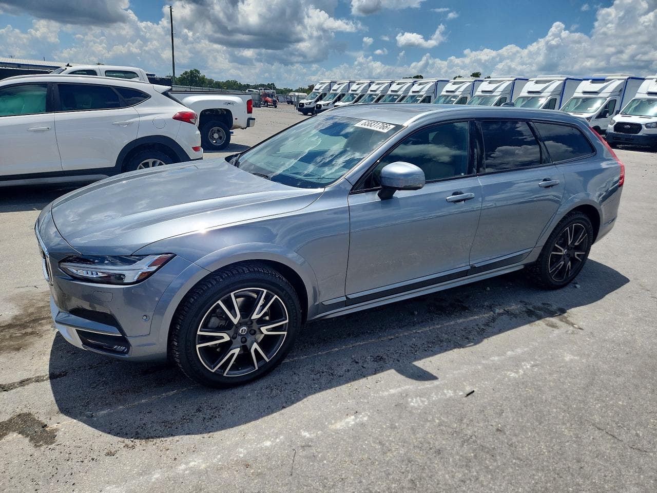 2017 VOLVO V90 CROSS COUNTRY