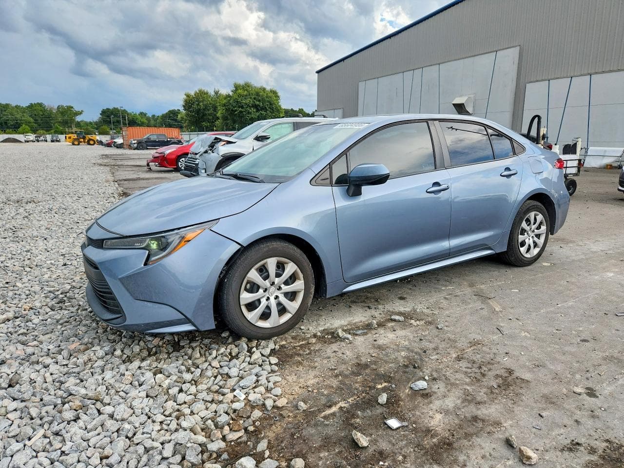 2023 TOYOTA COROLLA