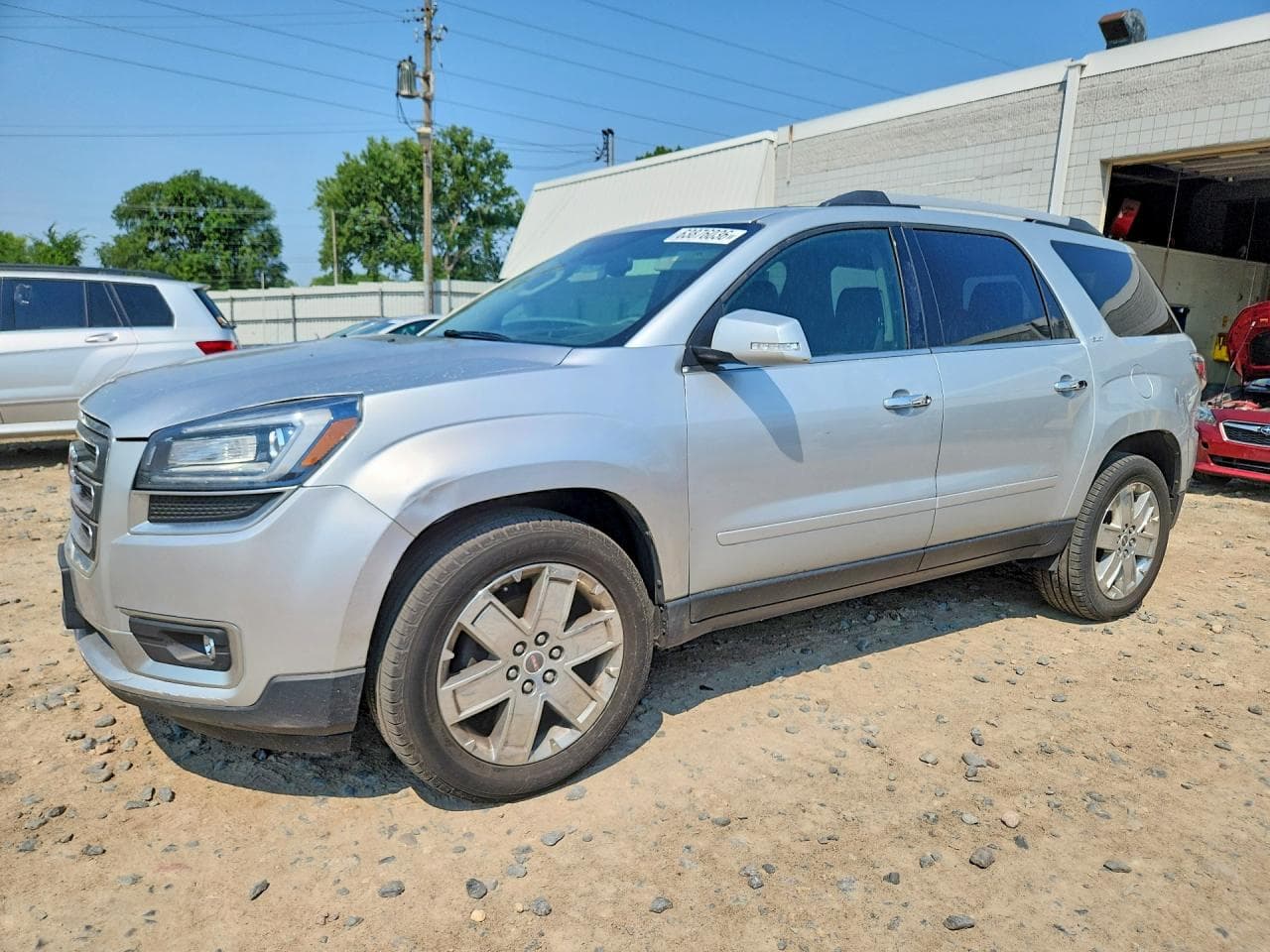 2017 GMC ACADIA LIMITED
