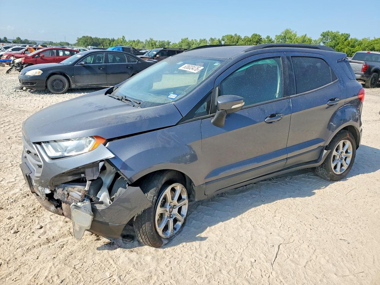 2018 FORD ECOSPORT
