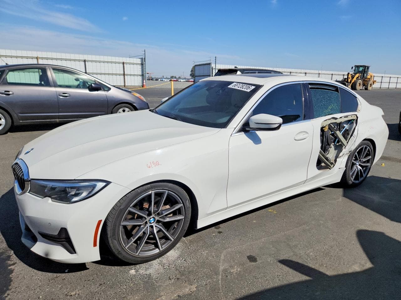 2020 BMW 330I