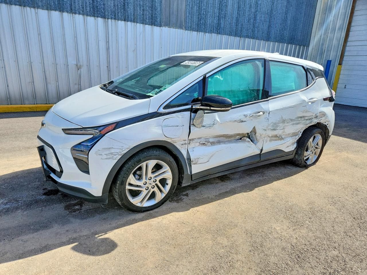 2023 CHEVROLET BOLT EV
