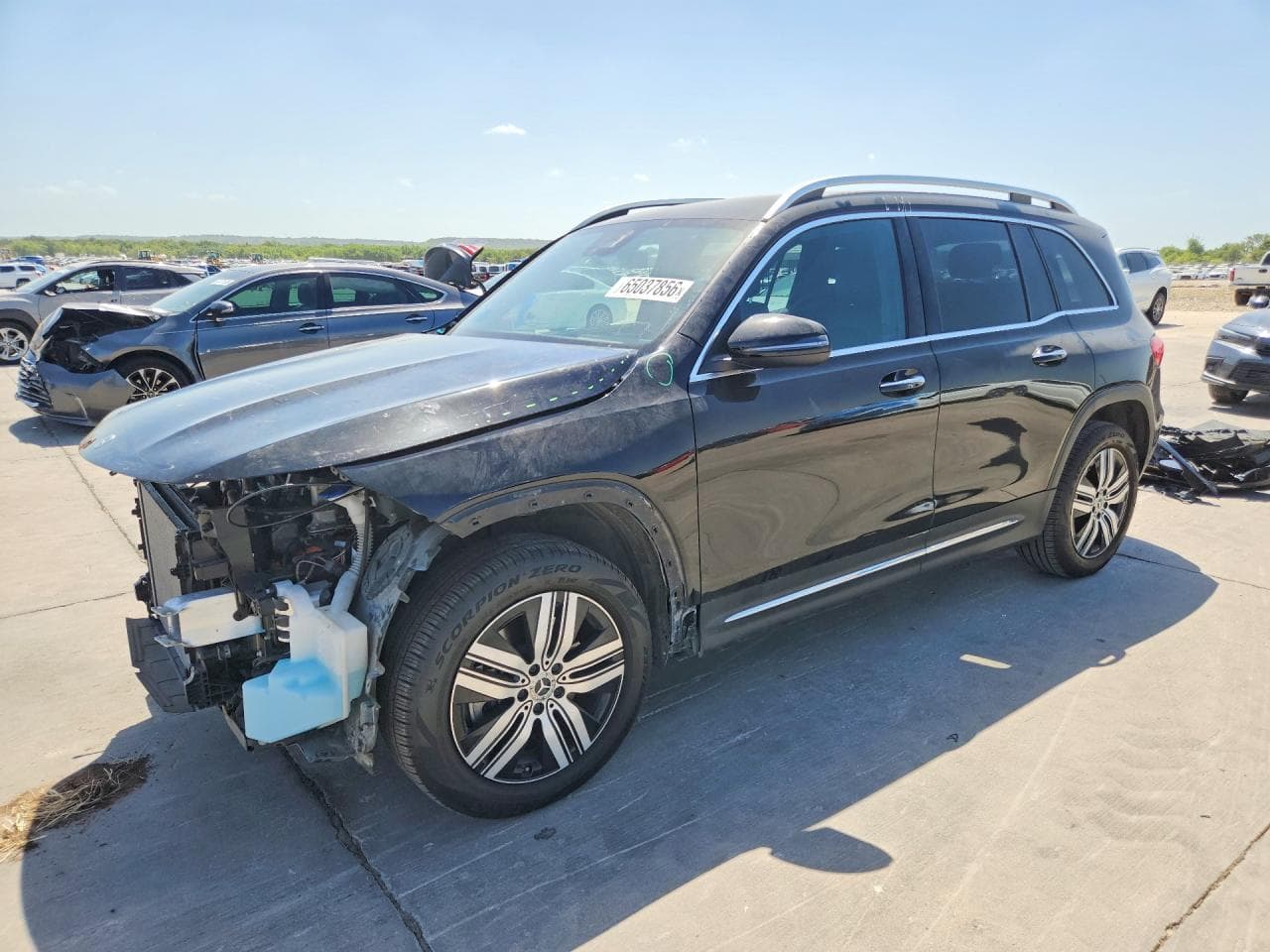 2024 MERCEDES-BENZ EQB