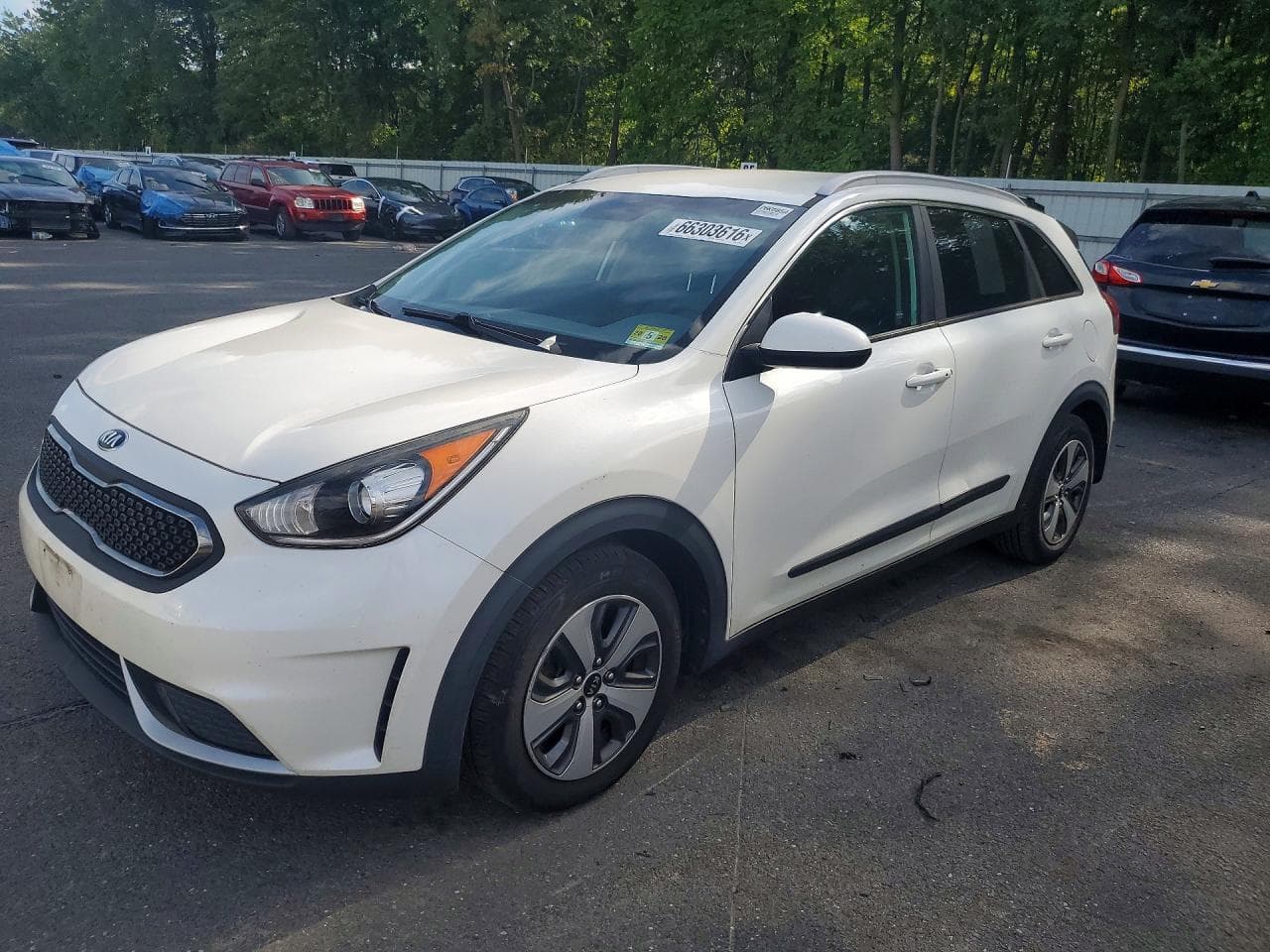 2017 KIA NIRO
