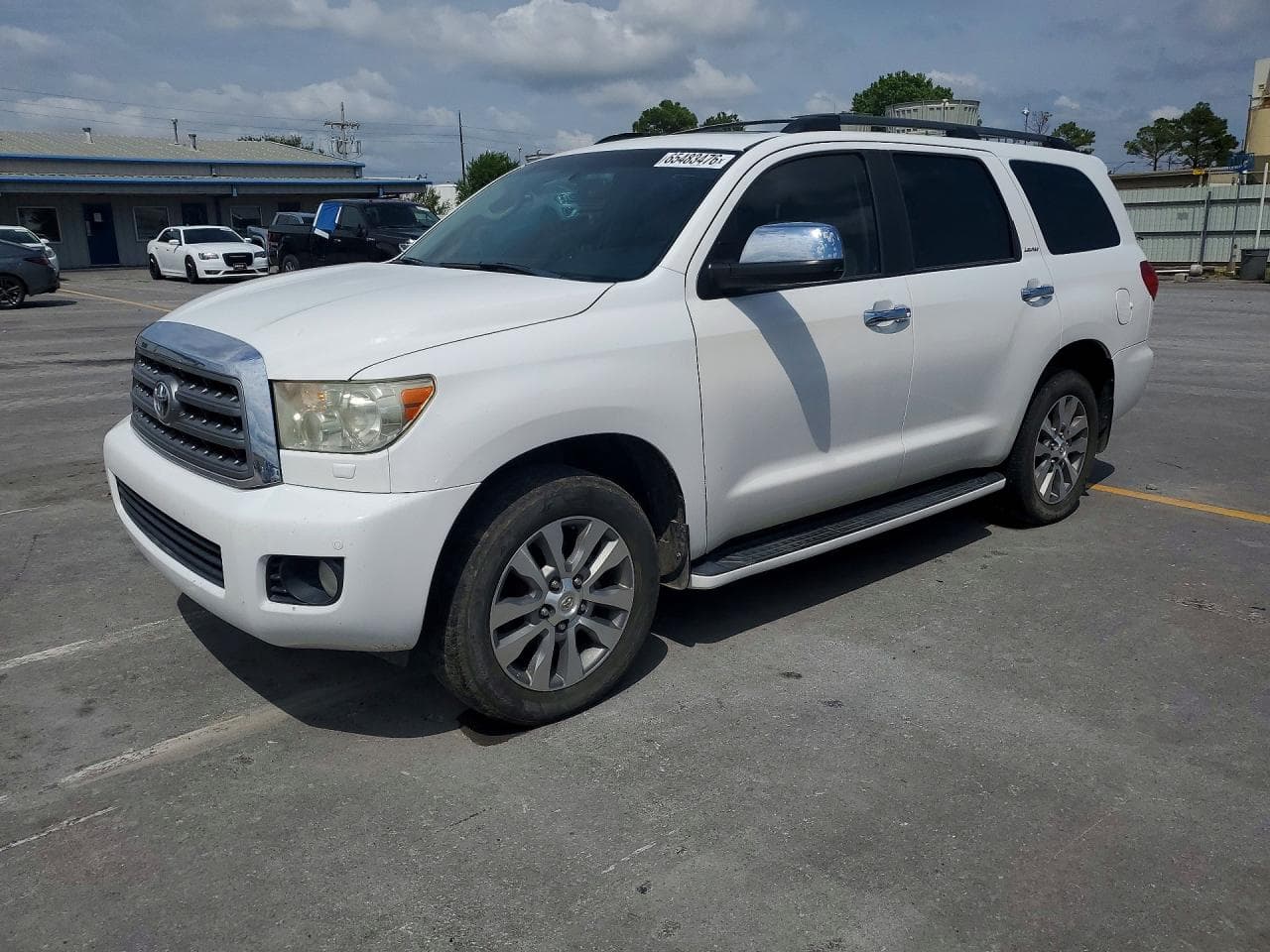 2016 TOYOTA SEQUOIA