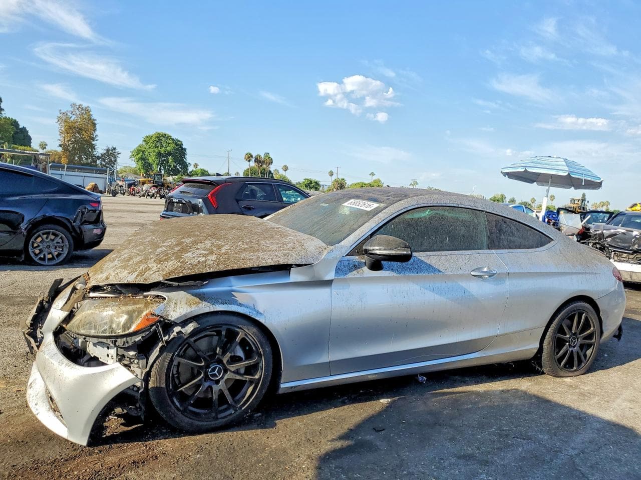 2017 MERCEDES-BENZ C 300