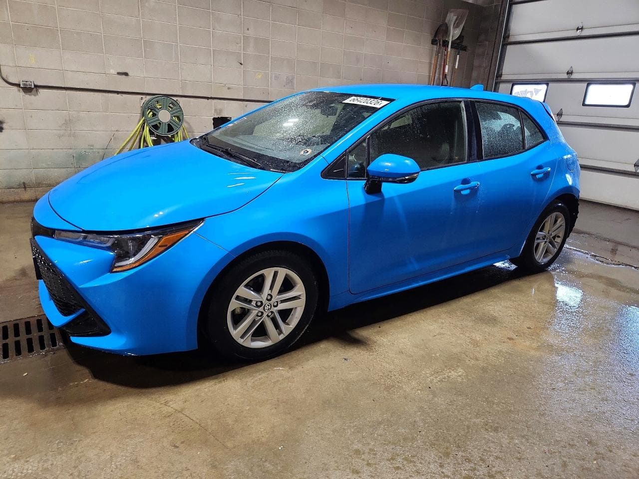 2019 TOYOTA COROLLA HA