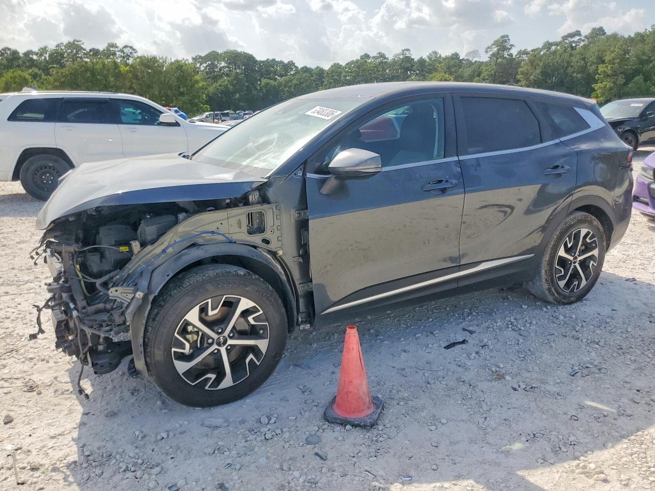 2024 KIA SPORTAGE
