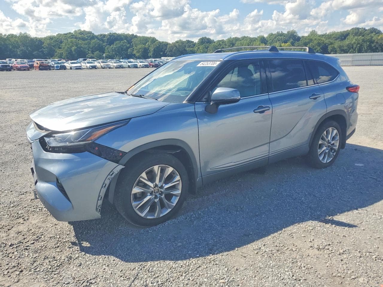 2021 TOYOTA HIGHLANDER