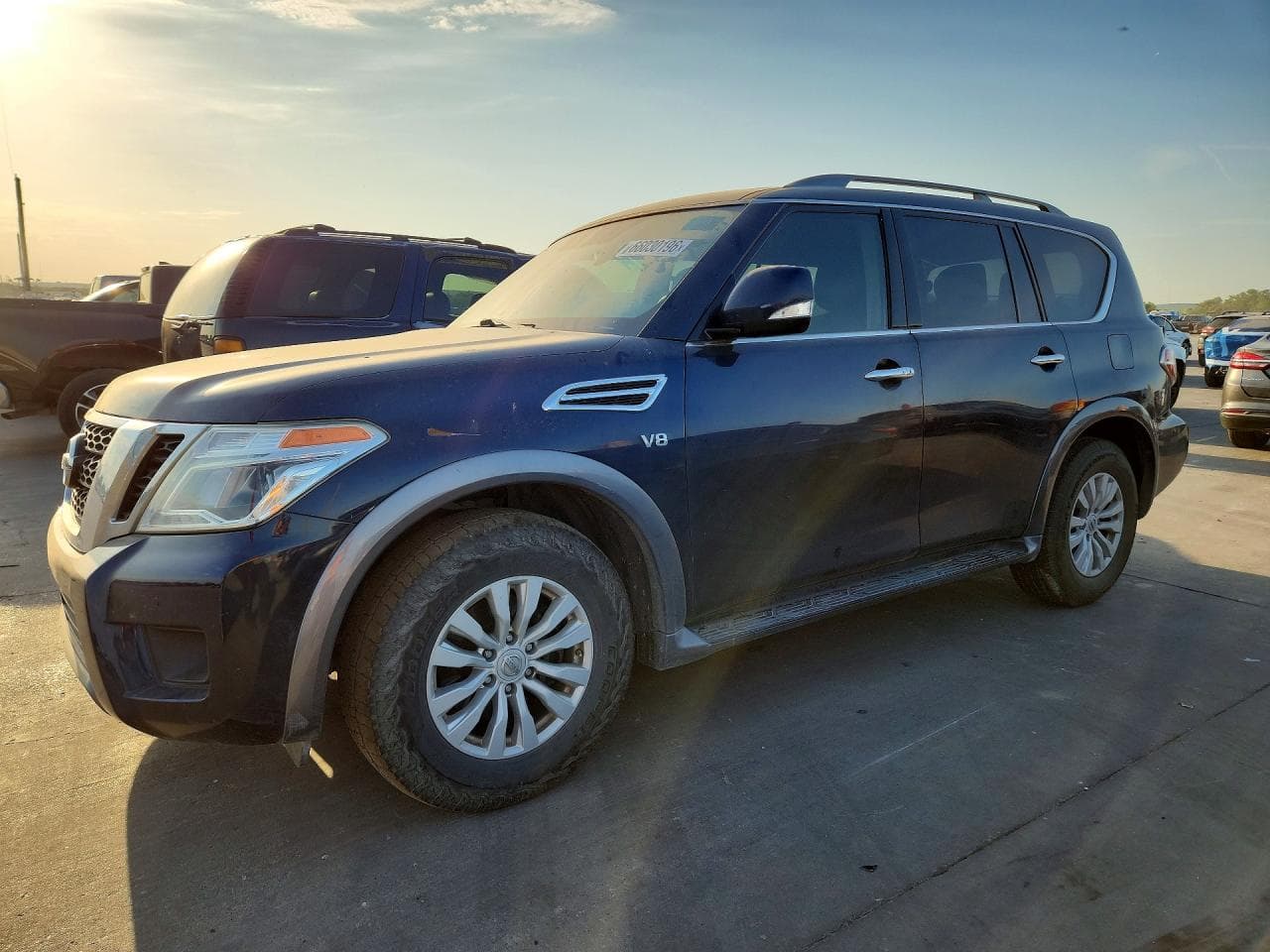 2019 NISSAN ARMADA