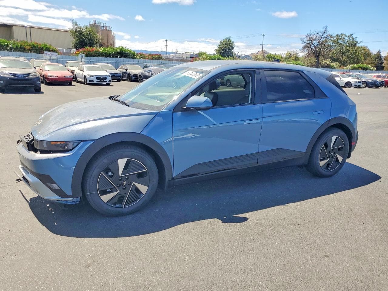 2026 HYUNDAI IONIQ 5